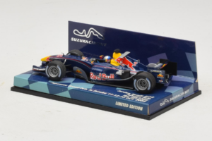Jordan EJ12 Honda T. Sato F1 2002 Minichamps 1:43 403020110 Metal - imaginea 3 din 5