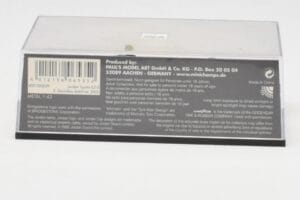 Jordan EJ15 Toyota R. Doornbos Test Driver F1 2005 Minichamps 1:43 400050039 Metal - imaginea 4 din 5