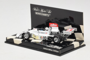 March 751 Ford #9 L. Lombardi Spanish GP 1975 Minichamps 1:43 430750010 Metal - imaginea 3 din 5