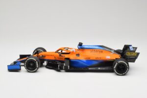 McLaren MCL35M #3 D. Ricciardo Italian GP Winner 2021 Minichamps 1:18 530213303 Rășină - imaginea 3 din 7