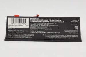 McLaren Mercedes MP4-24 #1 L. Hamilton Showcar 2009 Minichamps 1:43 530094371 Metal - imaginea 4 din 5