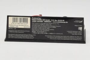 McLaren Mercedes MP4-23 #22 L. Hamilton Race Car 2008 Minichamps 1:43 530084322 Metal - imaginea 4 din 5