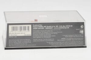 McLaren MP4/20 P. de la Rosa 2006 Minichamps 1:43 530064394 Metal - imaginea 4 din 5