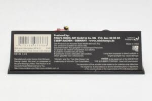 McLaren MP4-21 P. de la Rosa Test 2006 Minichamps 1:43 530064343 Metal - imaginea 5 din 5