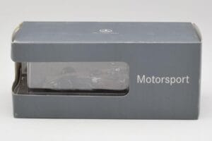 McLaren MP4-22 #2 L. Hamilton F1 2007 Minichamps 1:43 B66962284 Metal - imaginea 4 din 4