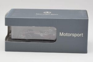 McLaren MP4-23 #23 H. Kovalainen F1 2008 Minichamps 1:43 B66962423 Metal - imaginea 4 din 4