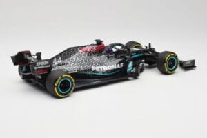 Mercedes AMG W11 Petronas #44 L. Hamilton Styrian GP Winner 2020 Minichamps 1:18 110200244 Rășină - imaginea 2 din 7