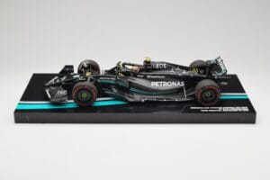 Mercedes AMG W14 E Performance Petronas #44 L. Hamilton Australian GP 2023 Minichamps 1:18 113230144 Rășină