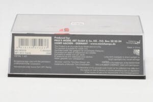 MF1 M16 Toyota #18 T. Monteiro F1 2006 Minichamps 1:43 400060018 Metal - imaginea 4 din 5