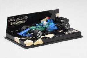 Midland M16 M. Winkelhock F1 Concept 2006 Minichamps 1:43 400060039 Metal - imaginea 3 din 5
