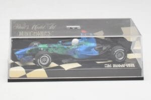 Midland M16 M. Winkelhock F1 Concept 2006 Minichamps 1:43 400060039 Metal - imaginea 4 din 5