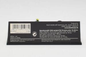 Minardi Cosworth PS03 M. Bobbi Test Car 2003 Minichamps 1:43 400030039 Metal - imaginea 2 din 5