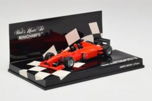 Minardi F1X2 Fiorano Test 2002 Minichamps 1:43 400020510 Metal - imaginea 2 din 4