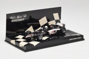 Minardi F1X2 P. Stoddart F1 2006 Minichamps 1:43 400060299 Metal - imaginea 2 din 4