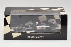 Minardi F1X2 P. Stoddart F1 2006 Minichamps 1:43 400060299 Metal - imaginea 4 din 4