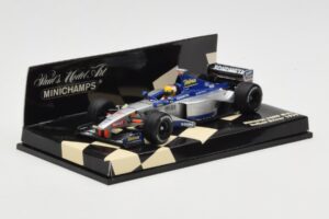 Minardi M01 Ford #20 L. Badoer F1 1999 Minichamps 1:43 430990020 Metal - imaginea 2 din 4