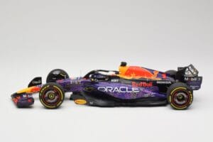 Oracle Red Bull Racing RB19 #33 M. Verstappen Las Vegas GP Winner 2023 Minichamps 1:18 110232201 Rășină - imaginea 3 din 7