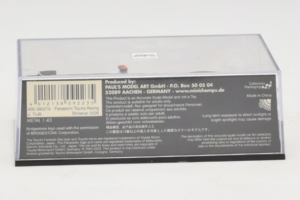 Toyota TF109 #9 J. Trulli Panasonic Toyota Racing Showcar F1 2009 Minichamps 1:43 400090079 Metal - imaginea 5 din 5
