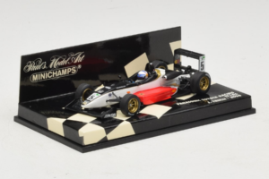Toyota TF106 #12 J. Trulli Panasonic Toyota Racing F1 2006 Minichamps 1:43 400060008 Metal - imaginea 2 din 5