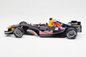 Red Bull Racing Cosworth RB1 #15 C. Klien F1 2005 Minichamps 1:18 100050015 Metal - imaginea 3 din 6
