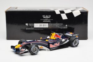 Red Bull Racing Cosworth RB1 #15 C. Klien F1 2005 Minichamps 1:18 100050015 Metal - imaginea 6 din 6