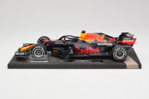 Red Bull Racing RB16B #33 M. Verstappen Monaco GP Winner 2021 Minichamps 1:18 113210533-R1 Rășină