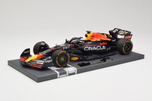 Oracle Red Bull Racing RB18 #33 M. Verstappen Belgian GP 2022 Minichamps 1:18 113221401 Rășină - imaginea 2 din 7