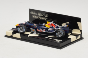 Red Bull RB2 Ferrari #14 C. Klien Red Bull Racing 2006 Minichamps 1:43 400060015 Metal - imaginea 3 din 5
