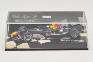 Red Bull RB2 Ferrari #14 C. Klien Red Bull Racing 2006 Minichamps 1:43 400060015 Metal - imaginea 4 din 5