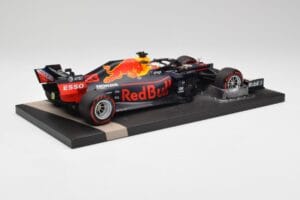 Red Bull RB15 #33 M. Verstappen Brazil GP Winner 2019 Minichamps 1:18 113191933 Metal - imaginea 3 din 7