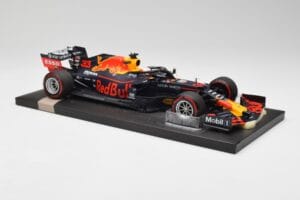Red Bull RB15 #33 M. Verstappen Brazil GP Winner 2019 Minichamps 1:18 113191933 Metal - imaginea 4 din 7