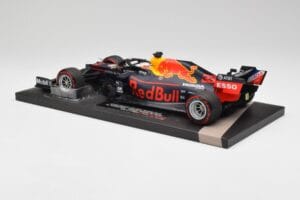 Red Bull RB15 #33 M. Verstappen Brazil GP Winner 2019 Minichamps 1:18 113191933 Metal - imaginea 5 din 7