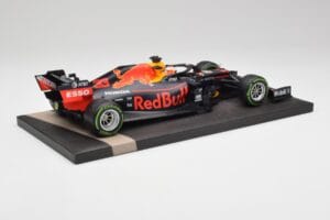 Red Bull RB15 #33 M. Verstappen German GP Winner Wet 2019 Minichamps 1:18 113191133 Metal - imaginea 3 din 7