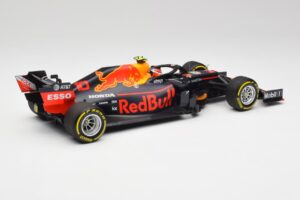 Red Bull RB15 #10 P. Gasly F1 2019 Minichamps 1:18 110190010 Metal - imaginea 2 din 7