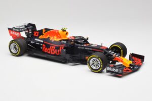 Red Bull RB15 #10 P. Gasly F1 2019 Minichamps 1:18 110190010 Metal - imaginea 4 din 7