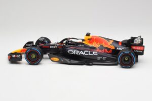 Red Bull RB18 #1 M. Verstappen Monaco GP 3rd Wet 2022 Minichamps 1:18 110220701 Metal - imaginea 3 din 7