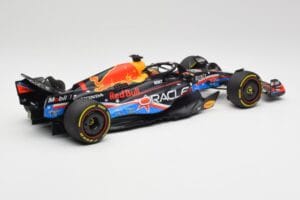 Red Bull RB19 #11 S. Perez Austin GP 2023 Minichamps 1:18 110231911 Metal - imaginea 2 din 6