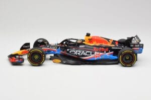 Red Bull RB19 #11 S. Perez Austin GP 2023 Minichamps 1:18 110231911 Metal - imaginea 3 din 6