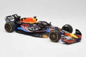 Red Bull RB19 #11 S. Perez Austin GP 2023 Minichamps 1:18 110231911 Metal - imaginea 4 din 6