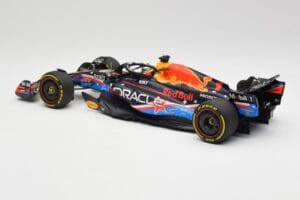 Red Bull RB19 #11 S. Perez Austin GP 2023 Minichamps 1:18 110231911 Metal - imaginea 5 din 6