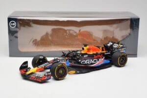 Red Bull RB19 #11 S. Perez Austin GP 2023 Minichamps 1:18 110231911 Metal - imaginea 6 din 6