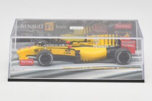 Renault R30 #11 R. Kubica Race Car 2010 Minichamps 1:43 403100081 Metal - imaginea 4 din 6