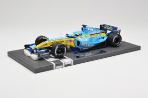 Renault R25 Mild Seven #6 G. Fisichella Australian GP 2005 Winner Minichamps 1:18 117050106 Rășină - imaginea 2 din 7