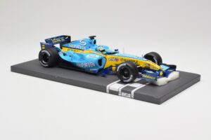 Renault R25 Mild Seven #6 G. Fisichella Australian GP 2005 Winner Minichamps 1:18 117050106 Rășină - imaginea 4 din 7