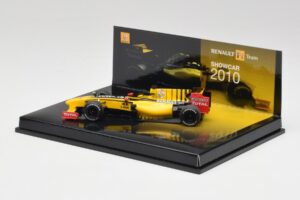 Renault R30 #10 R. Kubica F1 2010 Minichamps 1:43 576410 Metal - imaginea 3 din 4
