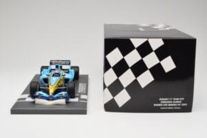 Renault R25 #5 F. Alonso San Marino GP Winner 2005 Minichamps 1:18 117050405 Rășină - imaginea 6 din 7