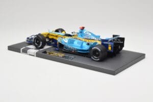 Renault R26 #1 F. Alonso China GP 2006 Minichamps 1:18 117061601 Rășină - imaginea 5 din 7