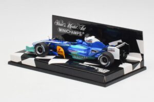 Sauber C24 F. Massa F1 2005 Minichamps 1:43 400050012 Metal - imaginea 2 din 5