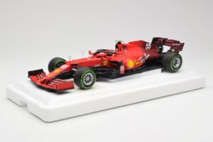 Scuderia Ferrari SF21 #55 C. Sainz Emilia Romagna GP 2021 BBR 1:18 BBR211855 Metal