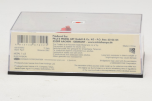 Super Aguri SA07 T. Sato F1 Showcar 2007 Minichamps 1:43 403080092 Metal - imaginea 4 din 5